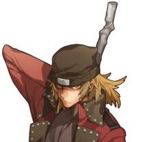 What do you want? I'm Shinjiro Aragaki. At least that's what they call me. Don't bother me unless it's important. #PostP3 #Multiverse