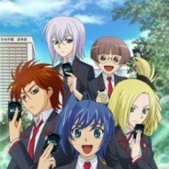 Vanguard_INDO's profile picture. Vanguard Card Fanbase Admin #Gancelot