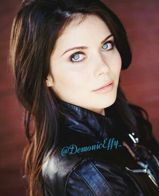 I used to be a normal high school girl until Sebastian found me. He turned me into what I am today. I am very grateful for that. He made me stronger