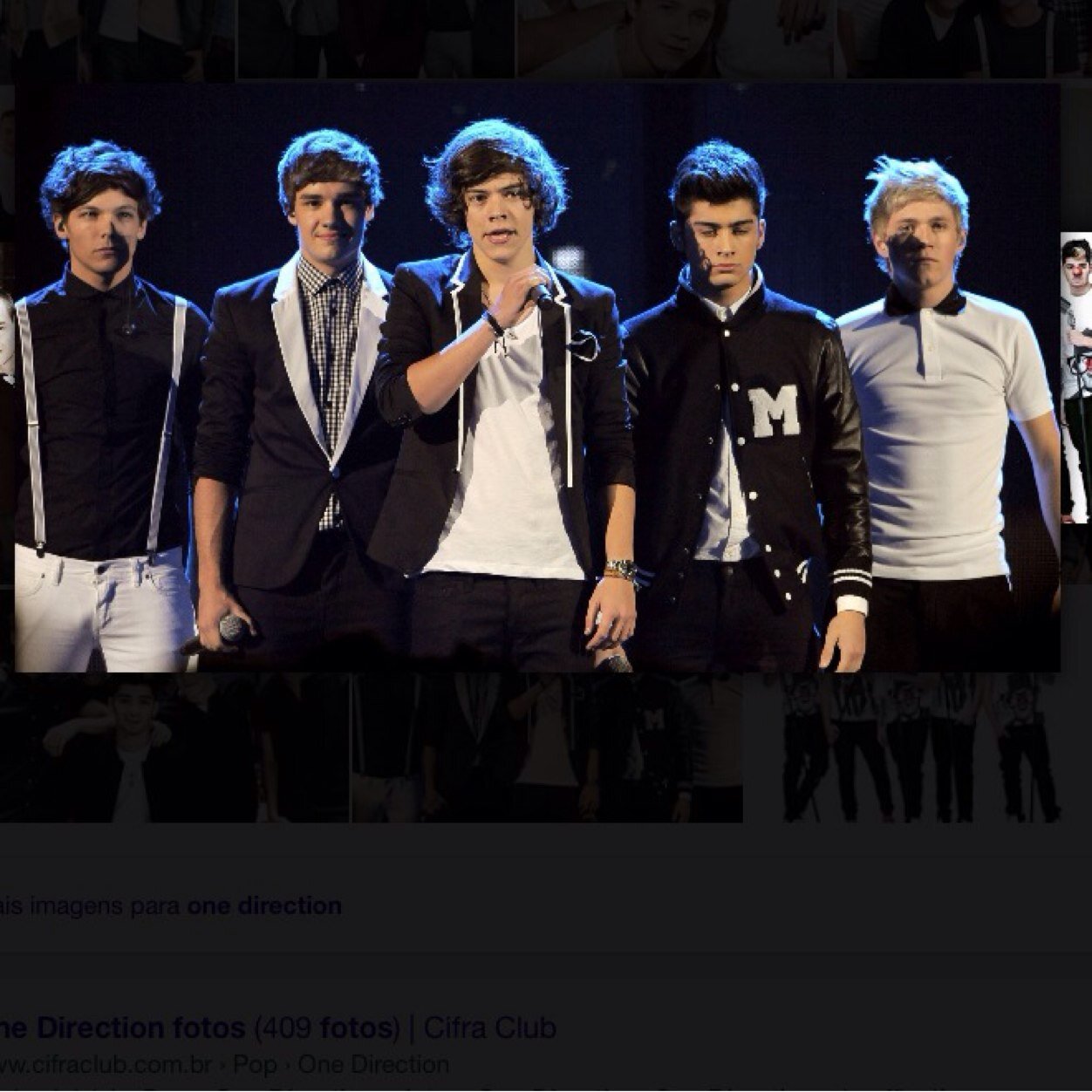 I lovee one direction!! ❤️❤️