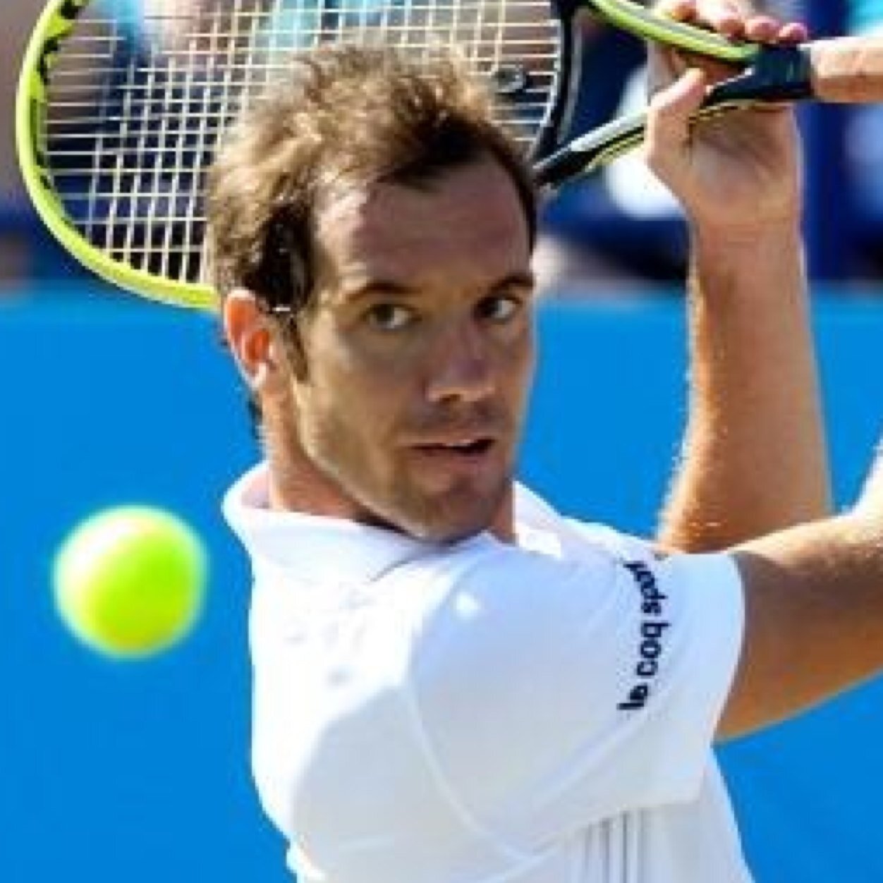 Richard Gasquet Profile