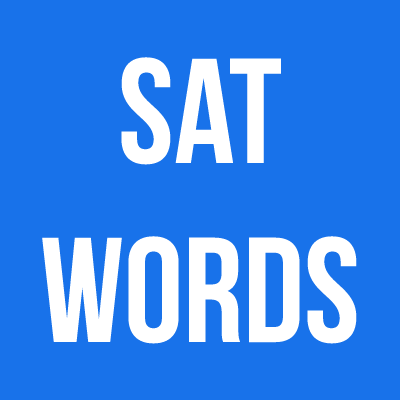 SatVocabTest's profile picture. SAT Vocabulary Practice Website: http://t.co/ViakSo5cne 100% FREE. Learn & Practice Now.