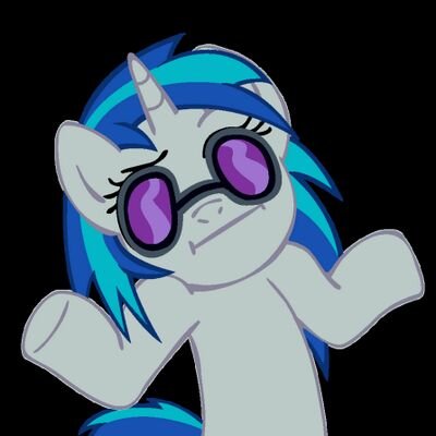 vinlyscratchfan's profile picture. If you're a brony or have a large penis then follow me