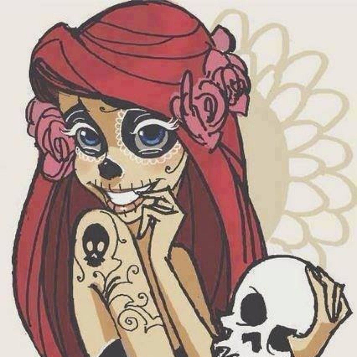 Himecomplex's profile picture. What's a birthday party without a house fire? (Oc rp account)