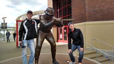 A Dad, husband, and fan of a few sports teams.