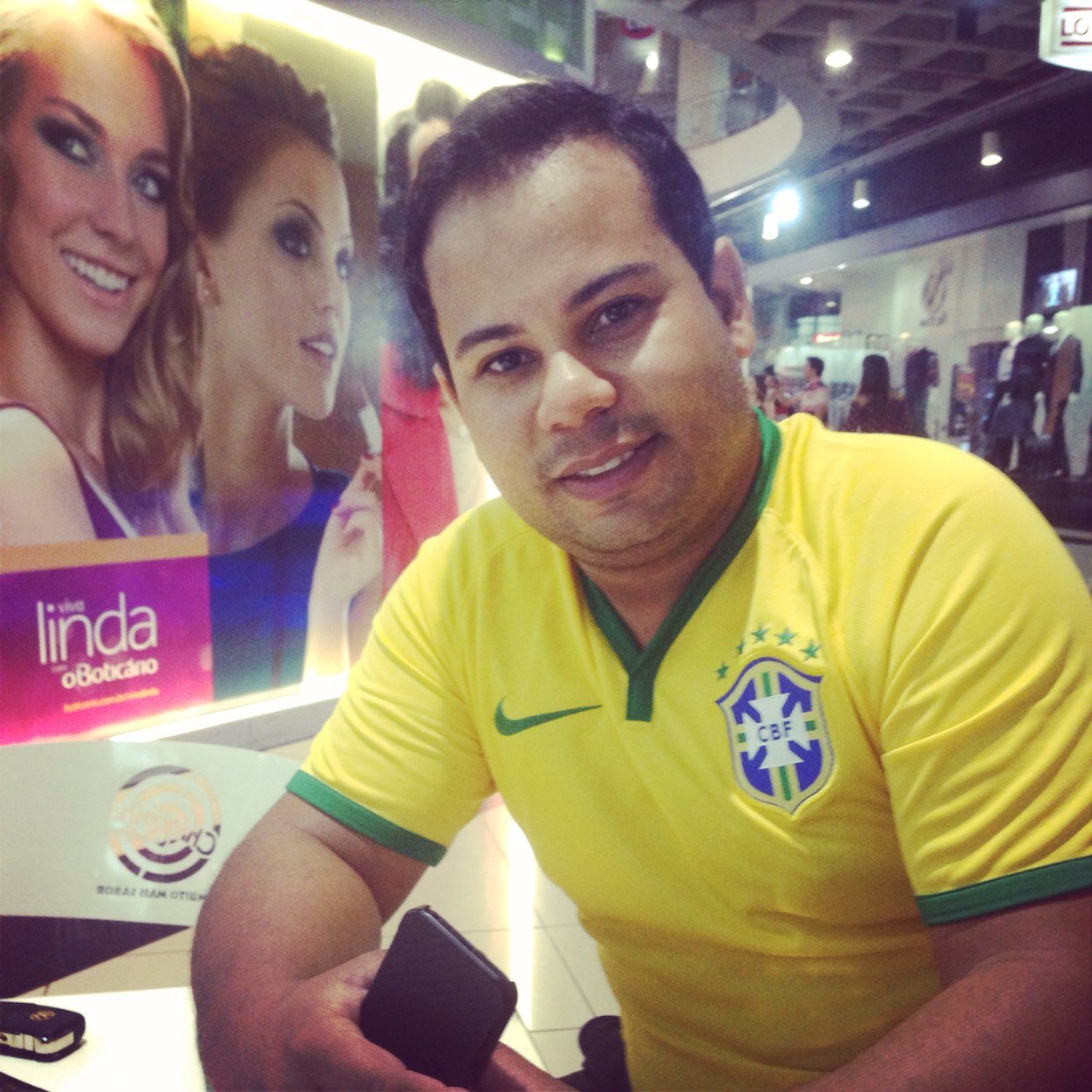 LinsSidnei's profile picture. 