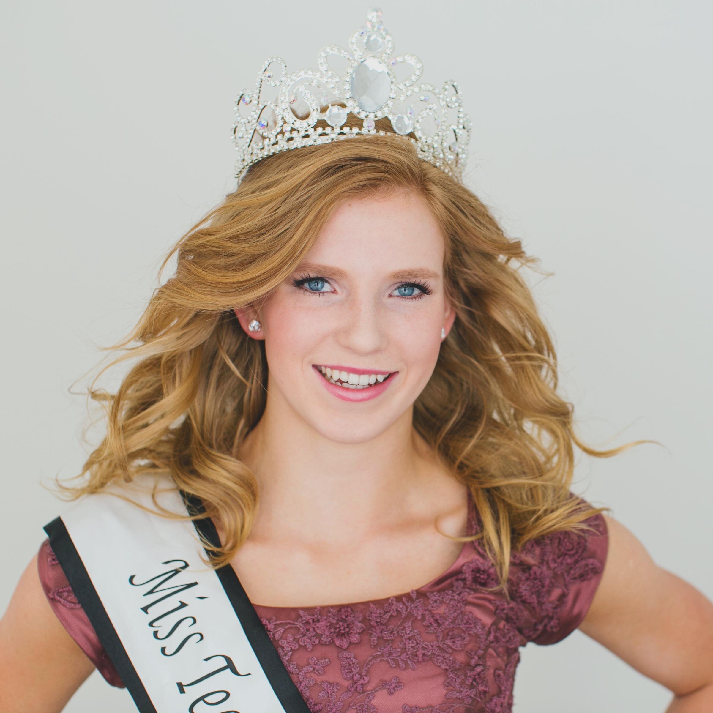 Miss Teenage Central Alberta 2014 -- Please help support me as I continue my journey towards Nationals in Toronto!