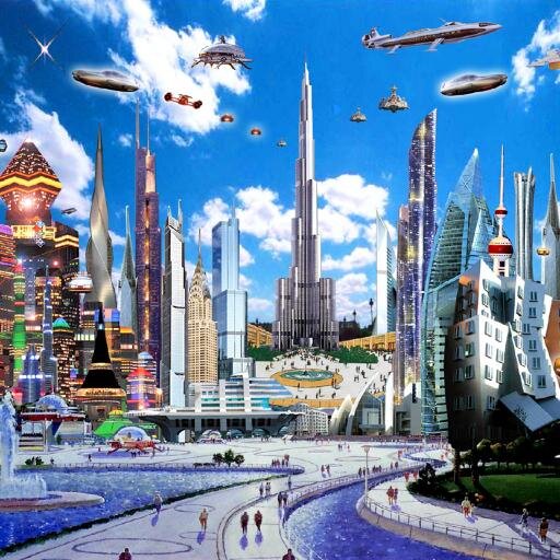 A lighthearted film outlining the future of Western society with regards to technology, politics, and the evolution of human consciousness. (Coming this summer)