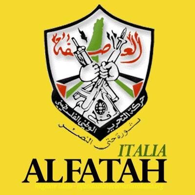 AlfatahItalia's profile picture. Account ufficiale della sezione italiana di Al Fatah