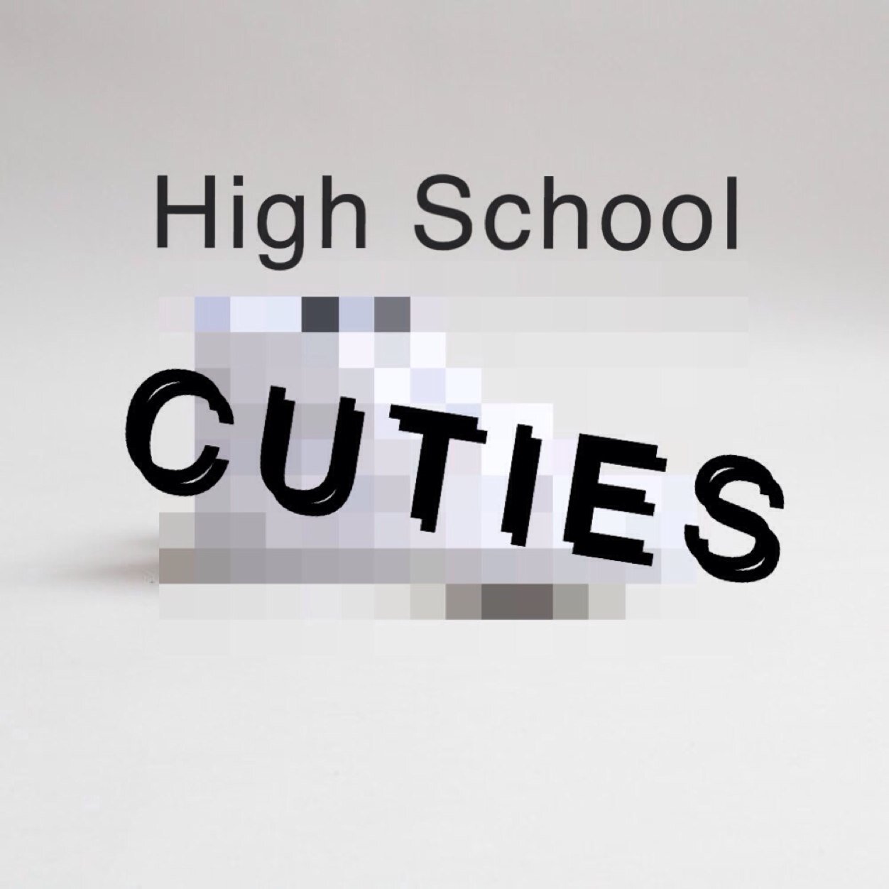 DM me some high school cuties or compliments to cuties across the U.S.A . ✌️