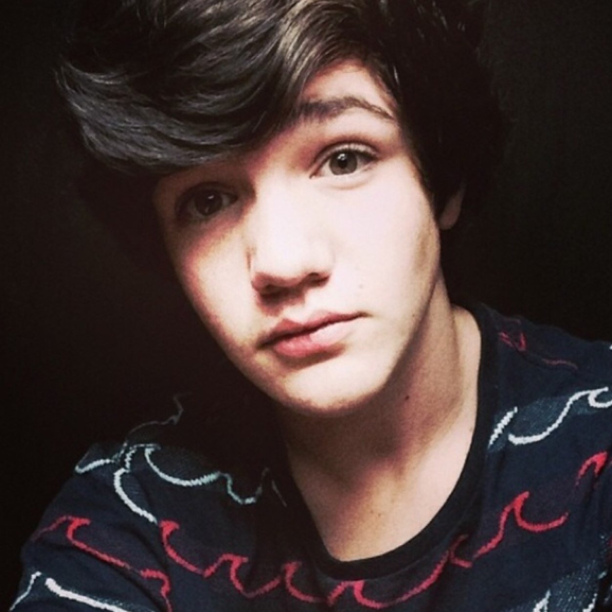 sometimes I stalk people oops