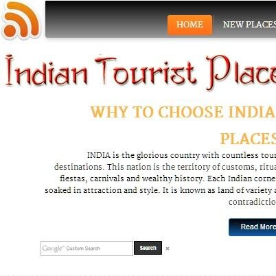INDIA is the glorious country with countless tourist destinations. This nation is the territory of customs, rituals, fiestas, carnivals and wealthy history.