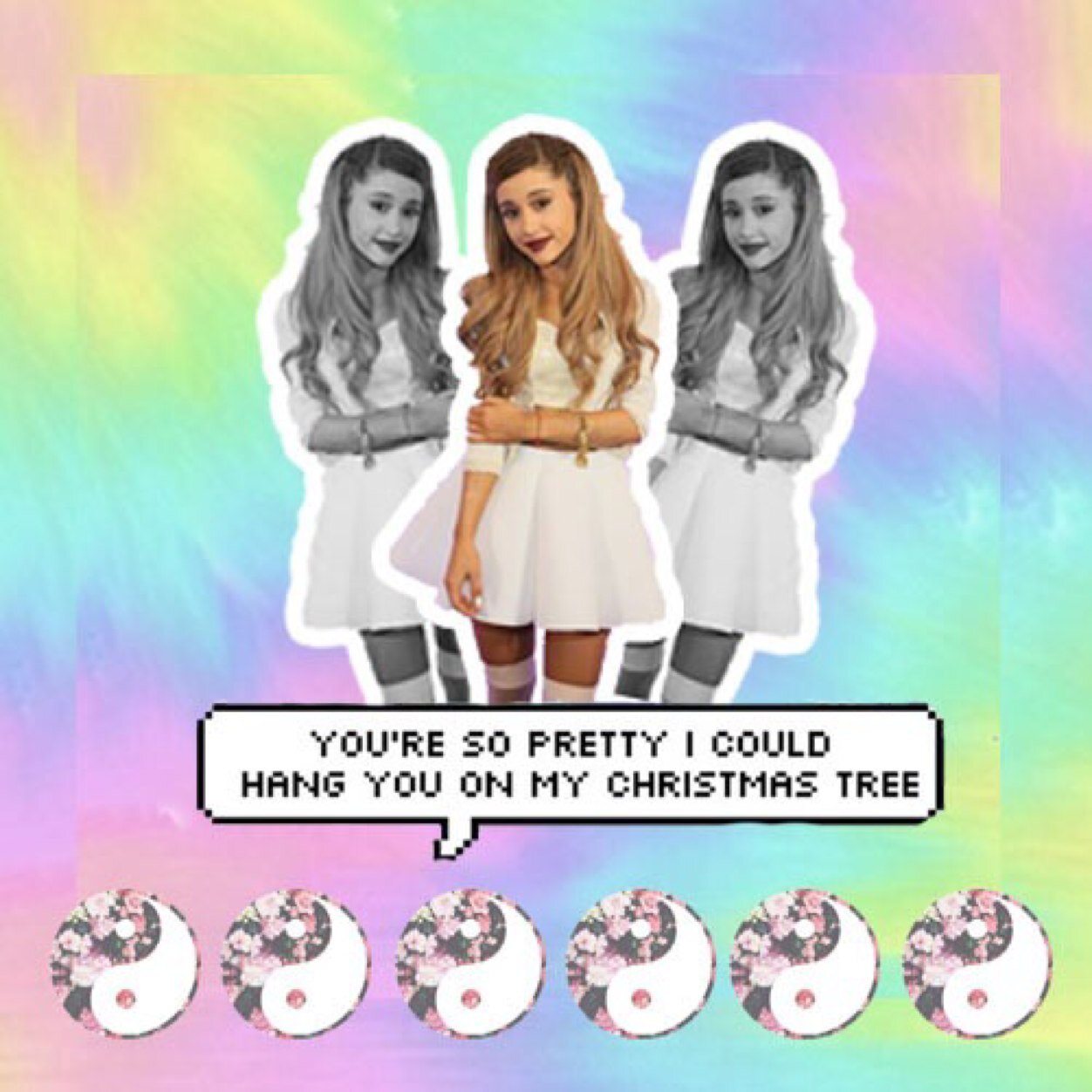 ♥︎♥︎♥︎@ArianaGrande is my dream girl♥︎♥︎♥︎ ♥︎♥︎I'm directioner and arianator♥︎♥︎ ♥︎@bizzlestunna followed me♥︎