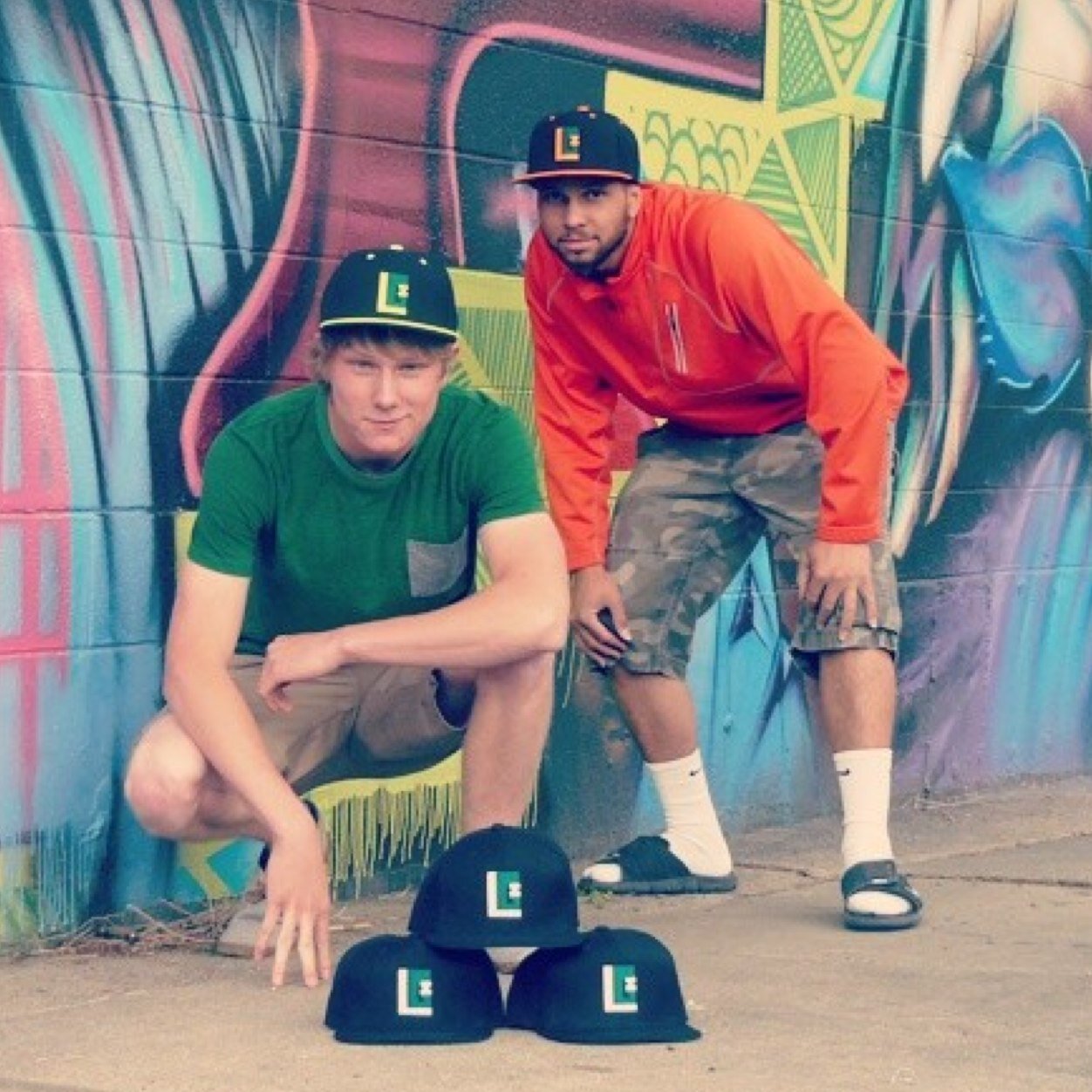 'Let's Get It' is out motto, being the best is our mission.