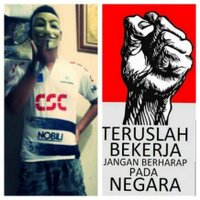 Mas Iko (@lastiko) 's Twitter Profile