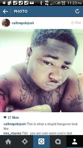 Watch how you talk to me Cuz u talking to a grown man