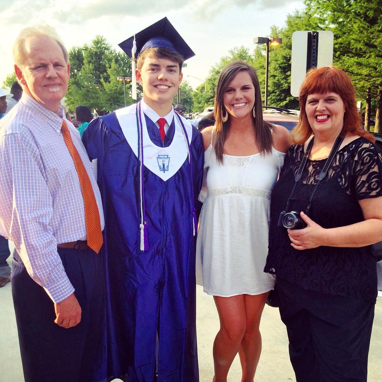 Father, Husband, War Eagle