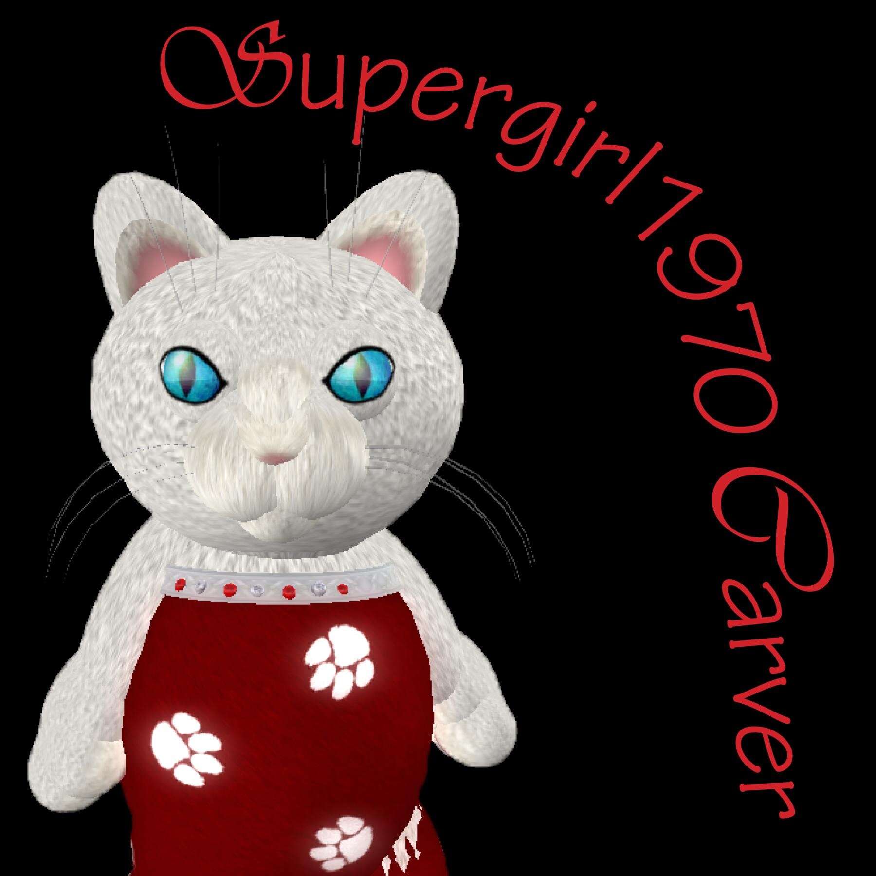 SuperGirl1970Ca's profile picture. #kittyDesigns