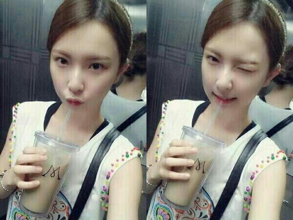 Roleplayer of Pyo Hye Mi // 9Muses's Main Vocal // 91L // #pooprp