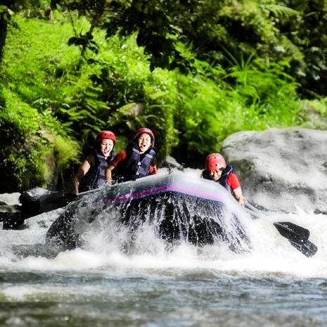 puriexperience's profile picture. We provide White Water Rafting (at Ayung River), Cycling, Trekking, Team Building Activities, Balinese Cultural Activities, 4WD Adventure