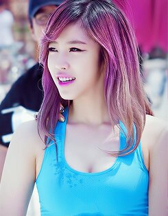 Hyosung Role Player. Are you ready for goodnight kiss? ♥ #LustFams #planetyadong #KaumHorny