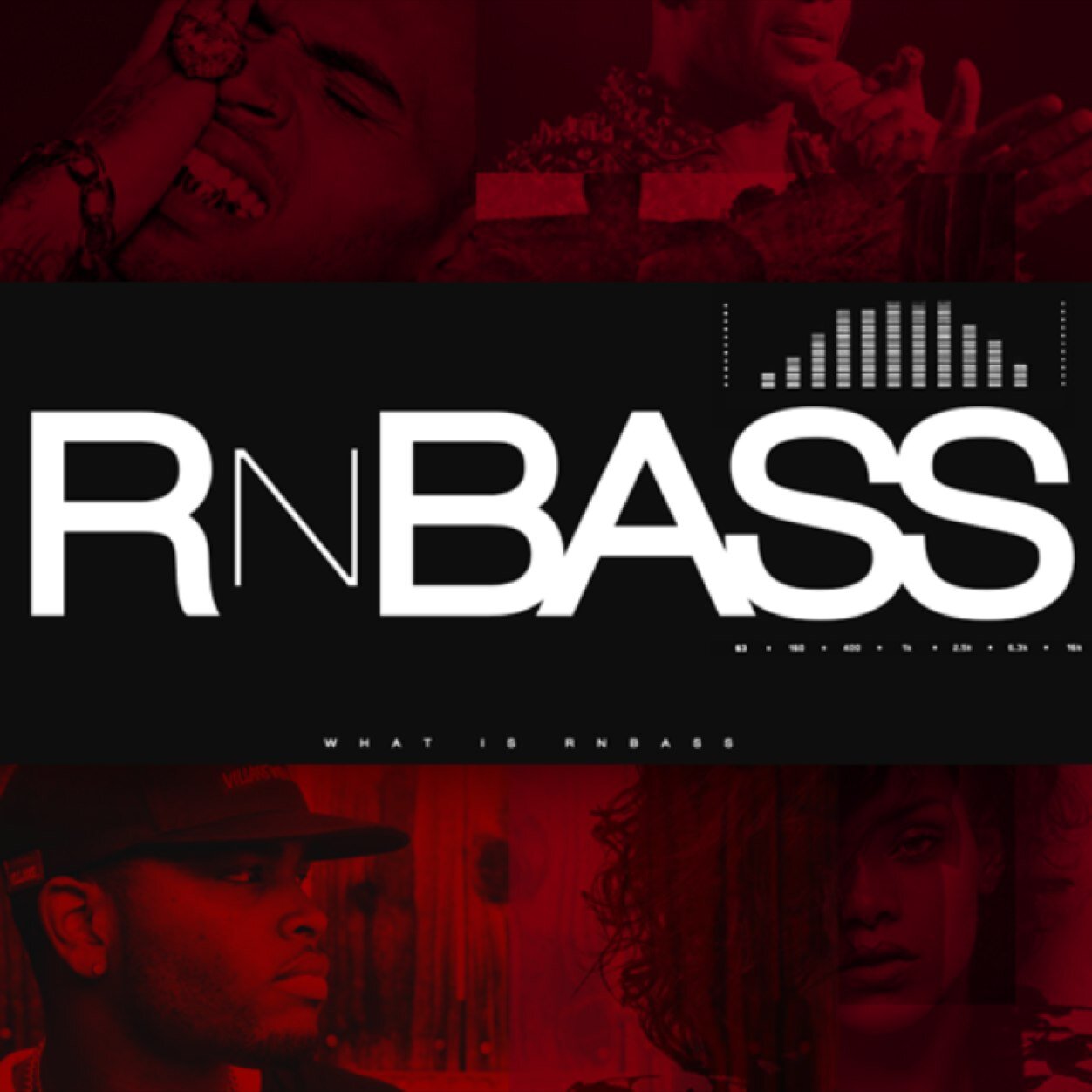 RnBassさんのプロフィール画像