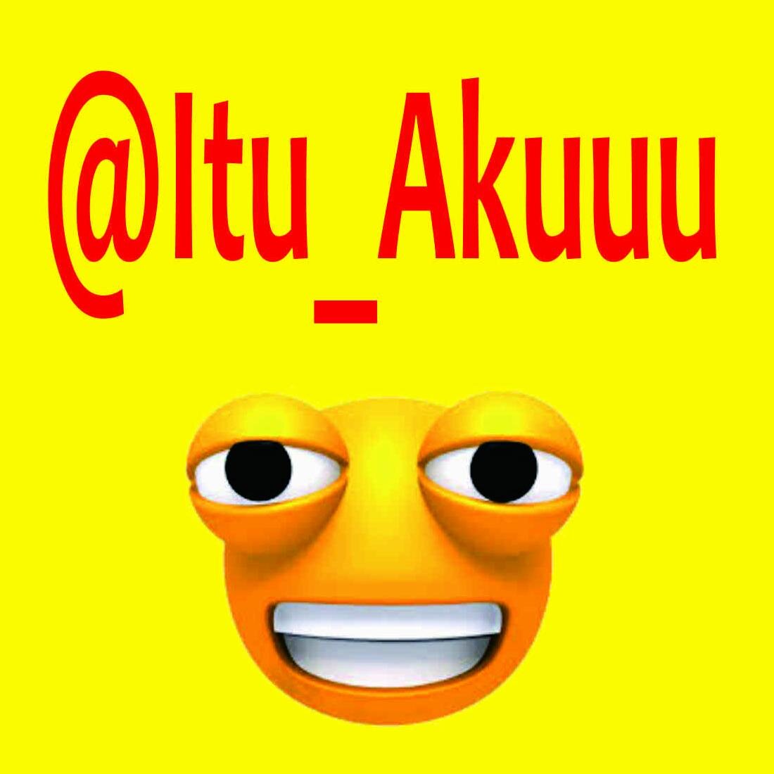Itu Akuuu. Nyiapin tweet, pertanyaan, dan isian lucuuu yang akuuu banget. Follow ya didoain dapat pahala.