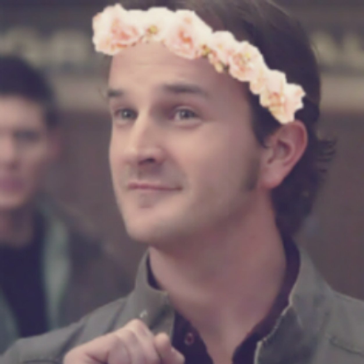 Hi im Gabriel im a trickster and i like candy. Oh and i have an obsession with american horror story. K bye.