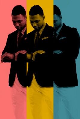 up and coming actor comedian and model father but for the most part son of God... love ma life