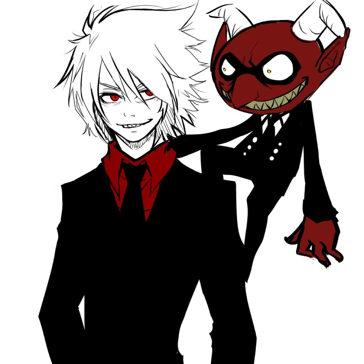 Sup! The names soul! My meister is @IMakaAsMeister she is boring cuz all she does is read and maka chops me! But she is   Cool too, WHEN SHES NOT BORING!!