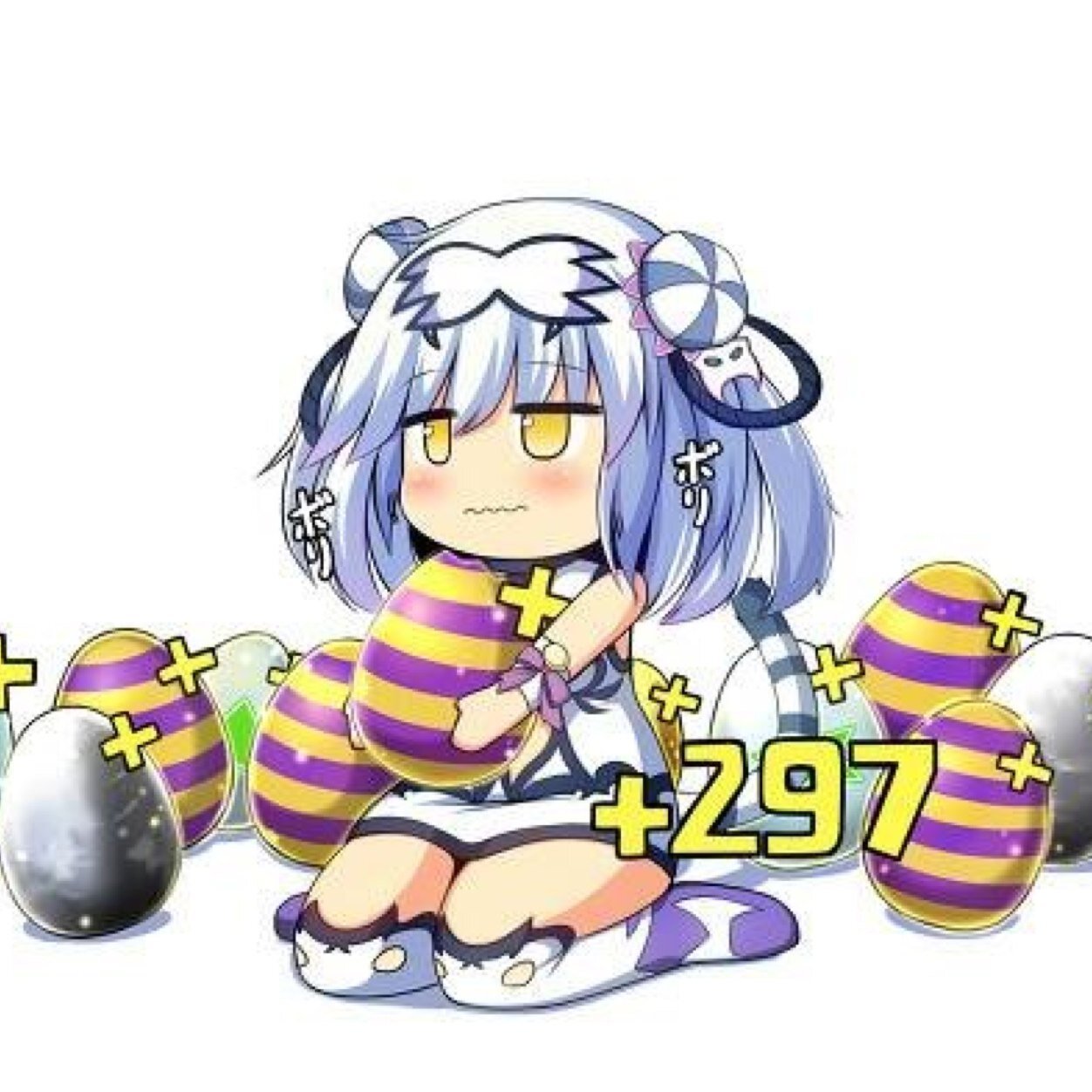 パズドラ ランク280☝️です！ 基本ハク固定！