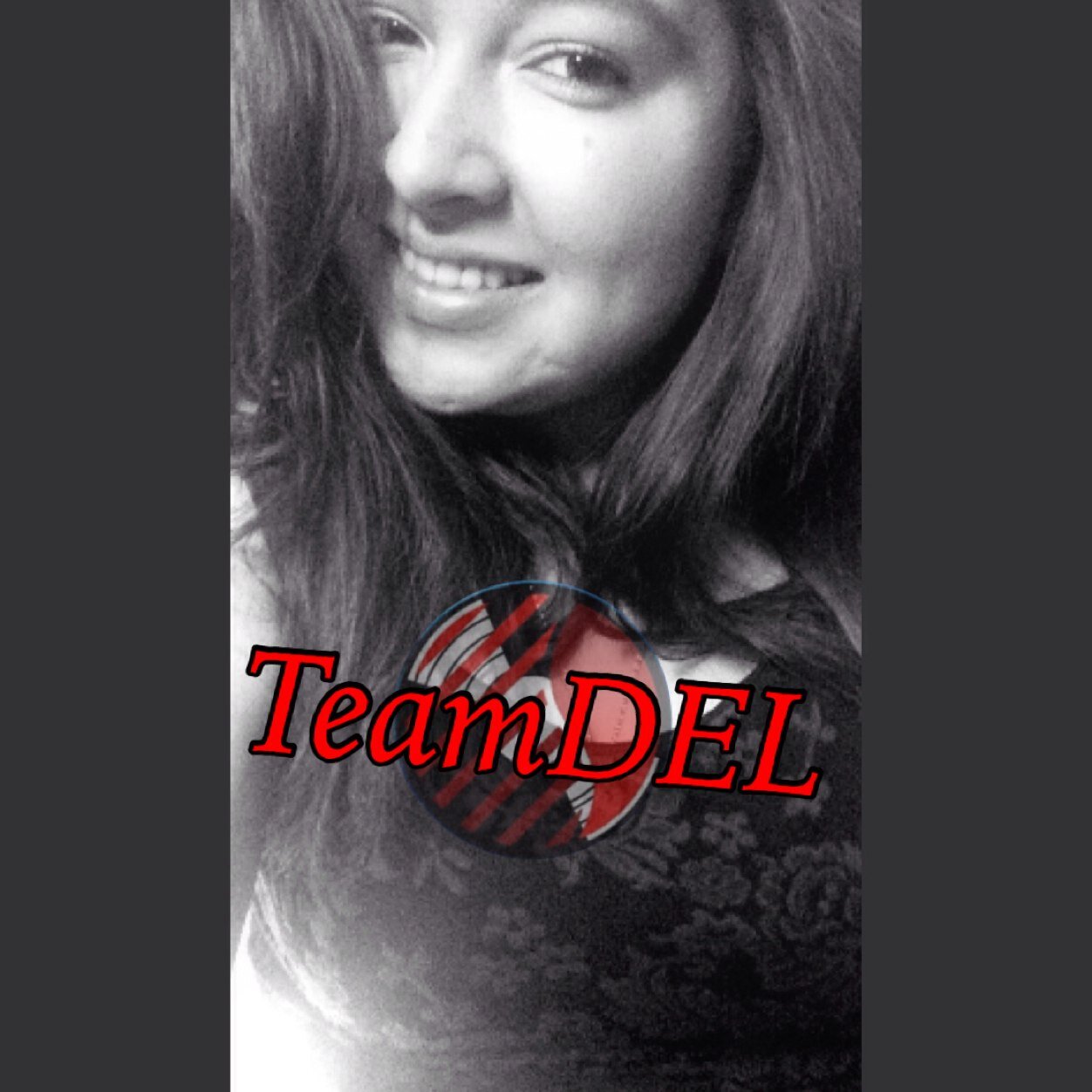 Jackiee_TeamDel's profile picture. Official Team Del Promo Girl ® Promotora Oficial Team Del® #TeamDel 
Regulo Caro Follows Me 1/19/14❤️|ApasionadaDeGerardoOrtiz