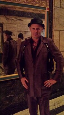 jamesoroc's profile picture. author, Third Eye Visionary photography, Lady Sassafras art car builder