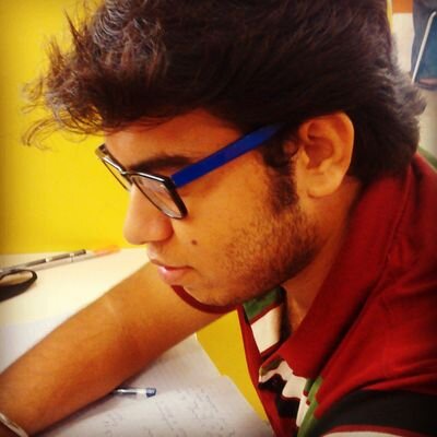 SajalSuraj's profile picture. MIT Manipal'15, BR/JH/KA, Web developer, @msdhoni Fan, Cricket Enthusiast!!