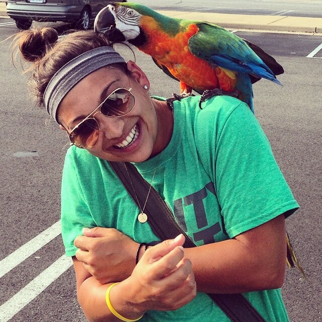 amathewss's profile picture. But we all still dance in the rain. Because all the bad things can't stop us from making life good