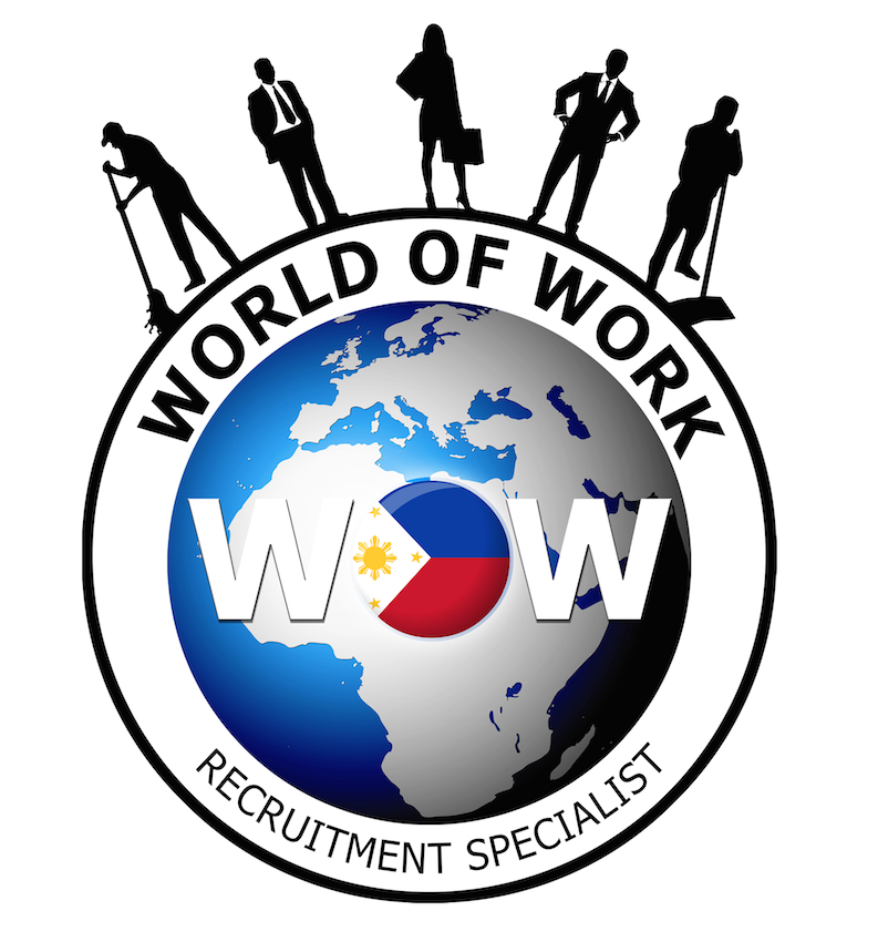 WOW is a Manpower Recruitment Agency in Tarlac City that will cater not only Tarlac clients but in the provinces of Luzon, Visayas and Mindanao.