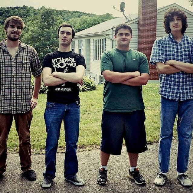 A Pop-Punk/Post-Hardcore band from Connecticut