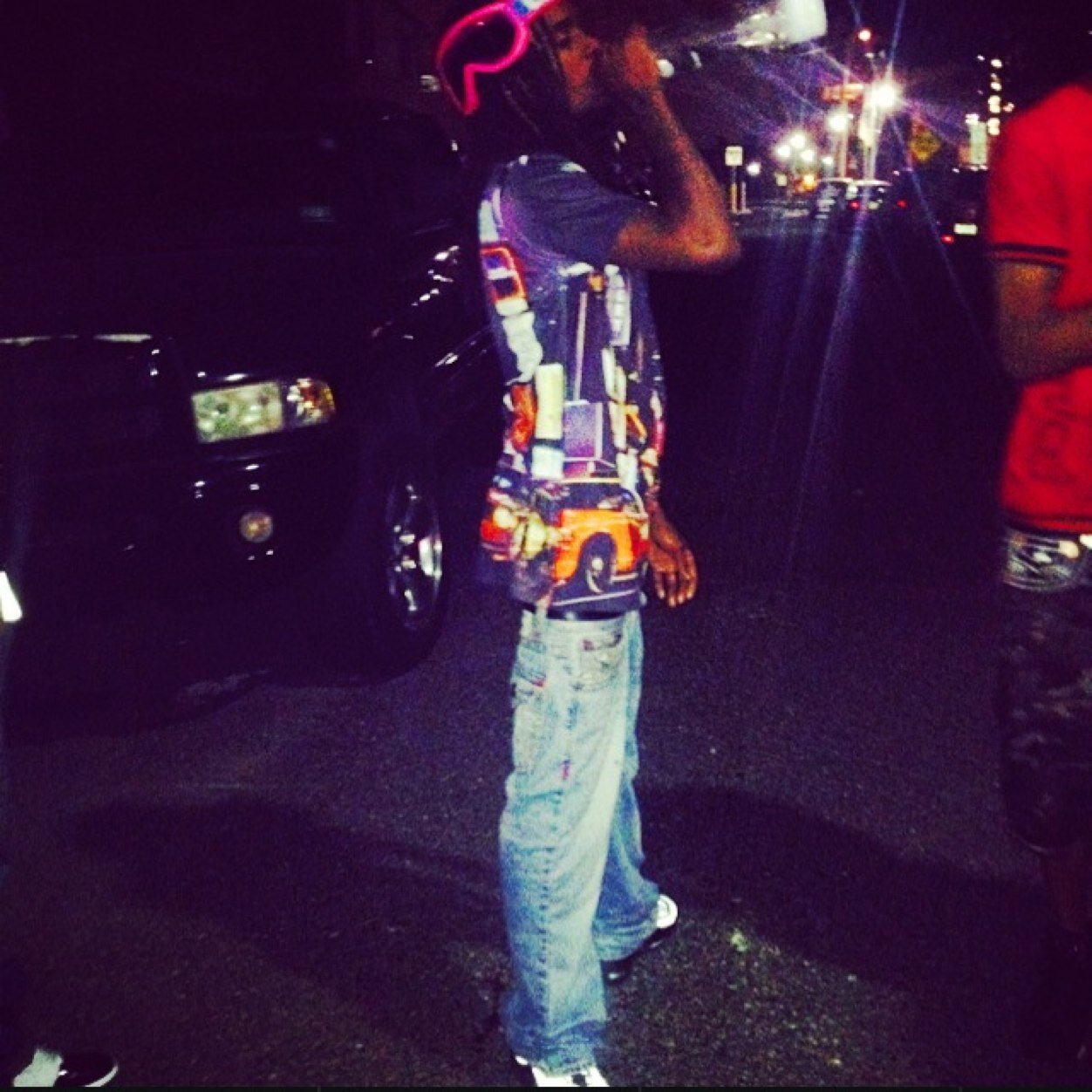 Free My Yung Bull Kaz'!! InWreckWeTrustGunz '' ! #ImToonedUp Rest Easy My Brother Ratchet Da G '' !!Love No Thotties