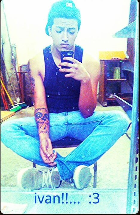 IvaanVazqez's profile picture. 