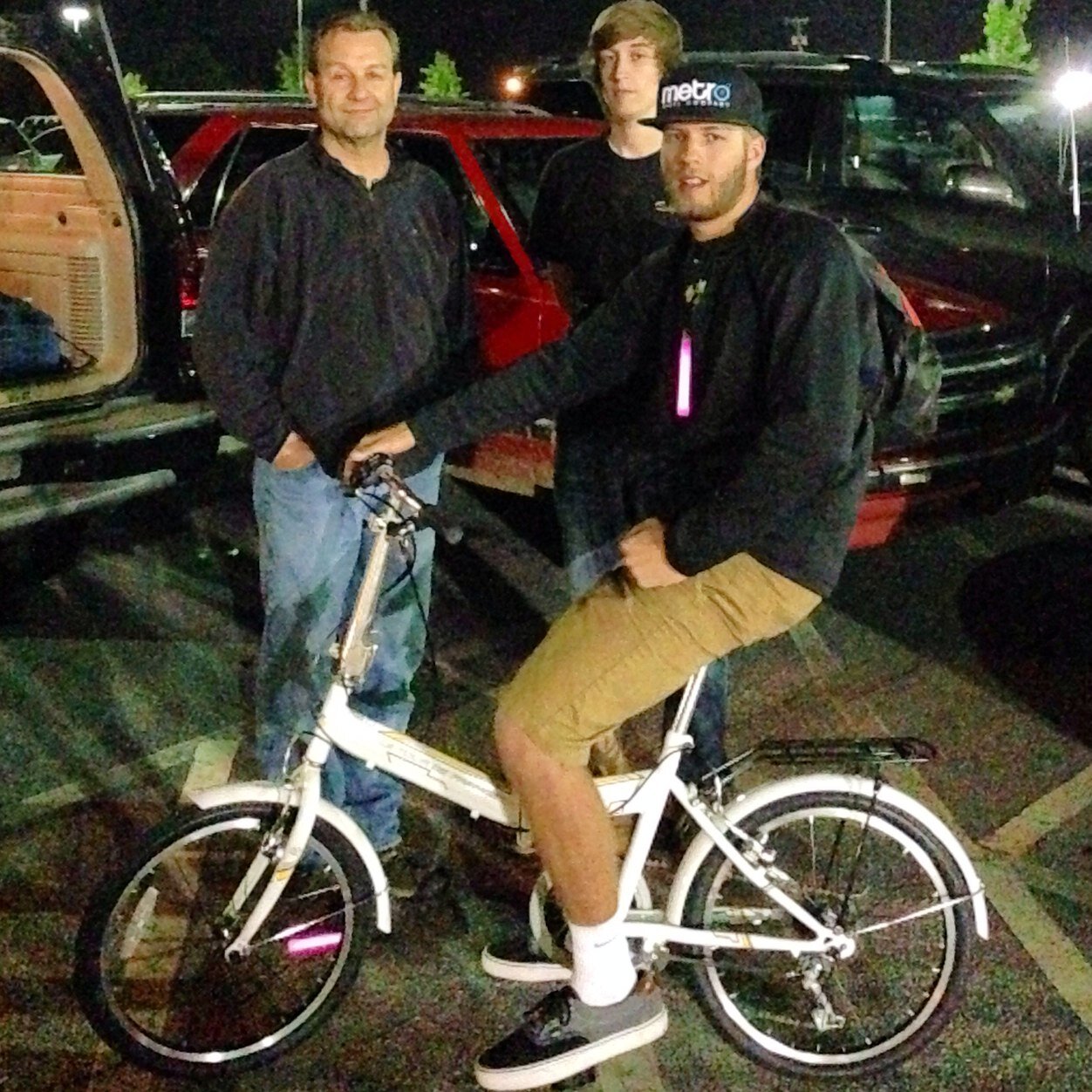 I Ride Foreign