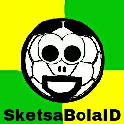 Menggambarkan Sepakbola secara Abstrak ! Jangan di-Haha-in !
