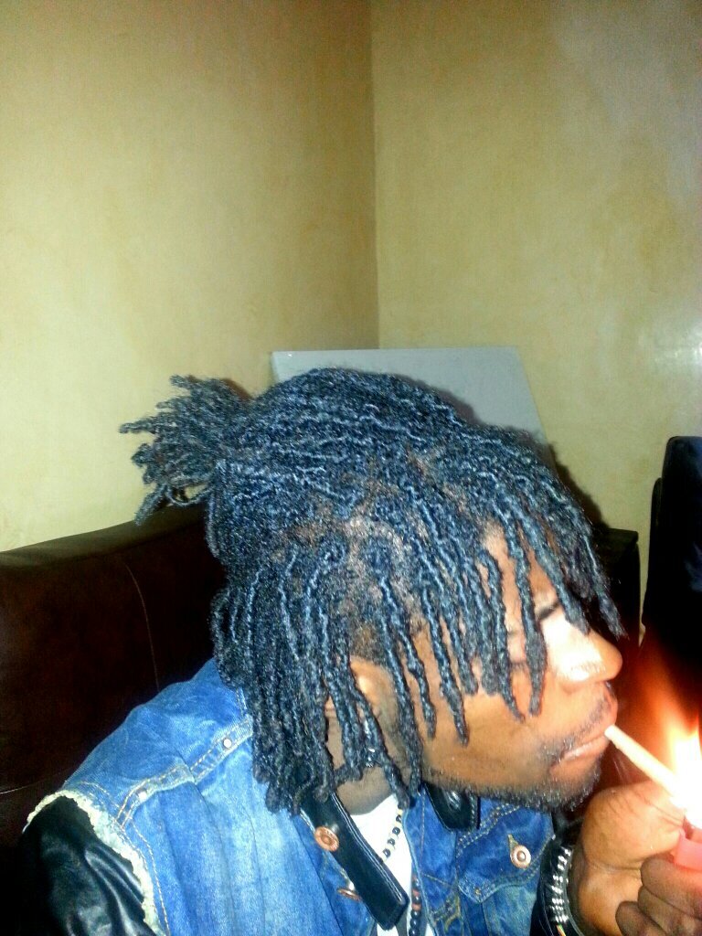 No gandja no love one smok one fire