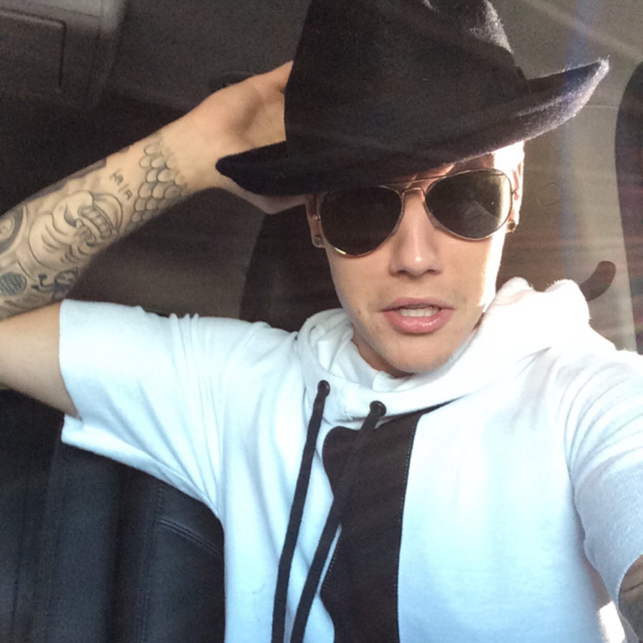 Justin Follow Me Please!! I Love You So Much