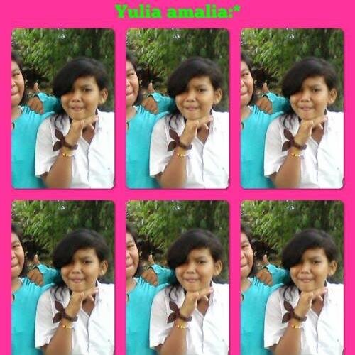 yuliaamalia11's profile picture. yuliling☺ yulia s putri senia strong gils di sokin:D