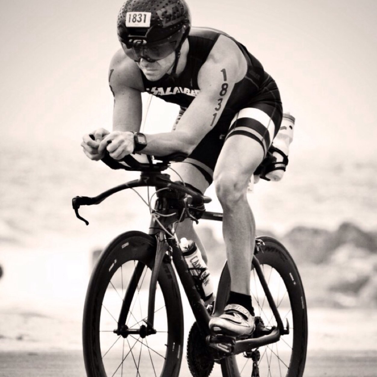 TeamUva's profile picture. Swim Bike Run - Ironman