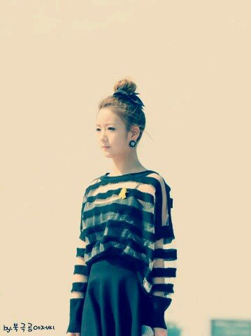 Yoon Bomi's Roleplayer from SMIndonesia_RP|93Line|Apink's moodbuster
