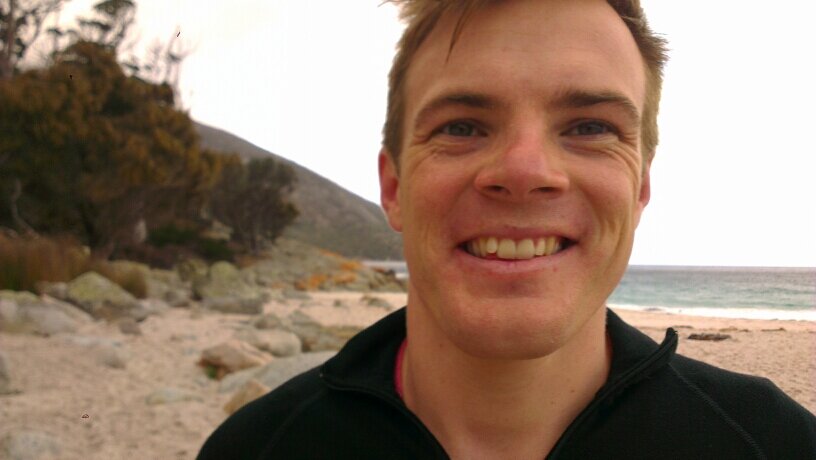 Community worker, musician, lover, foodie, hipster, ocean lover, bush walker, bush rescuee, christ follower and that'll do.