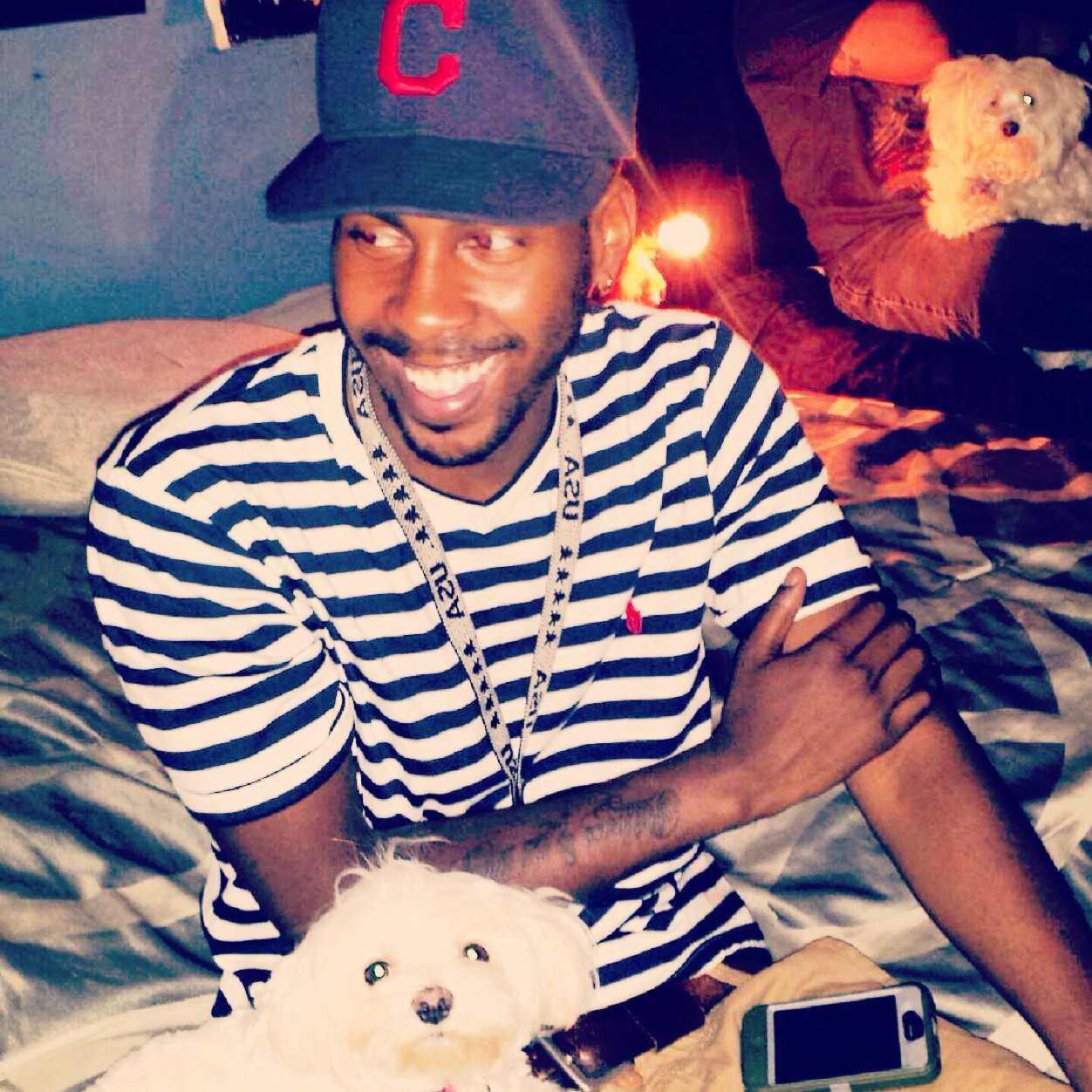 TravBeLike420's profile picture. That man you dream you could be like .