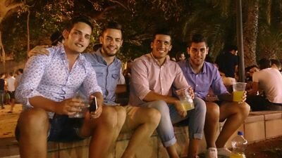 kikocastellano_'s profile picture. Odié cada minuto de entrenamiento, pero dije, ' No renuncies. Sufre ahora y vive el resto de tu vida como un campeón.