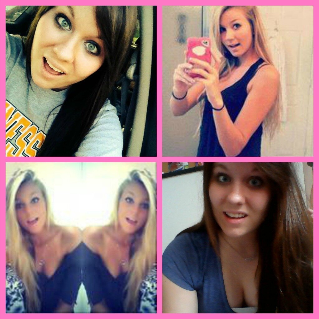 Feeling insecure at all? Like our page and we can down talk them pretty people together!